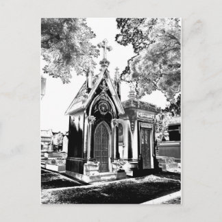 Postal Pere Lachaise