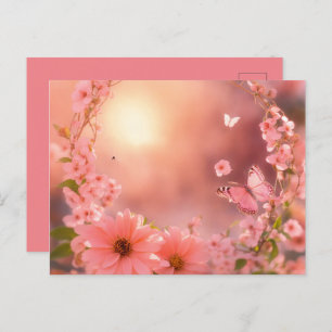 Postal "Perfección postal"