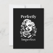 Perfectamente Imperfecto - Marilyn Noir