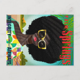 Postal Perfectly Palm Springs