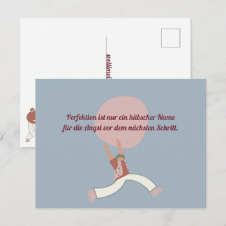 Postal Perfektion