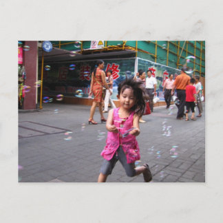 Postal perforador de bobo