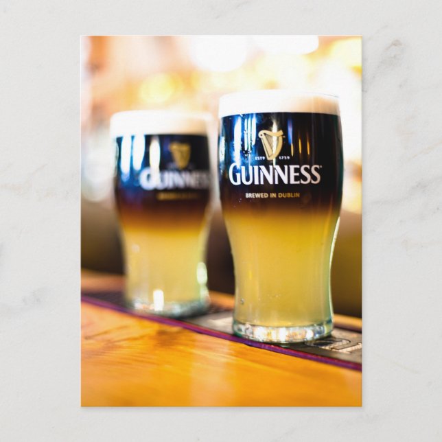 Postal perforador de bobo (Anverso)