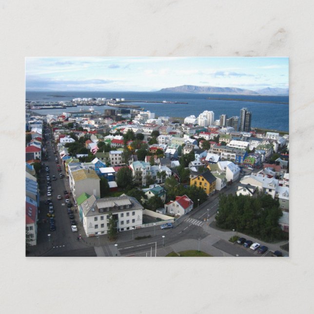 Postal perforador de bobo (Anverso)