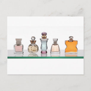 Postal Perfume