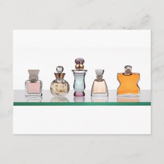Postal Perfume (Anverso)