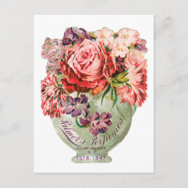 Postal Perfumes de Palmer