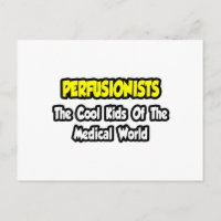 Perfusionistas... Guay Kids of Medical World