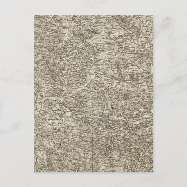 Postal Perigueux (Anverso)