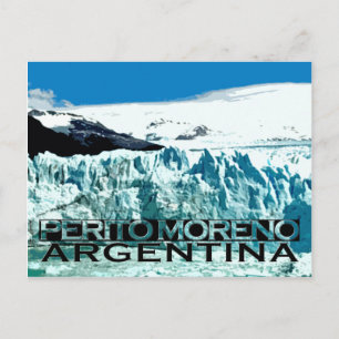 Postal Perito Moreno