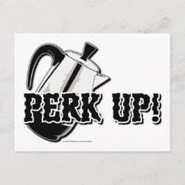 Postal ¡Perk Up!