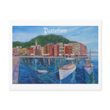 Perla Mediterránea Portofino De Riviera Italiana