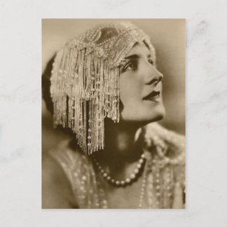 Postal Perlas y moda
