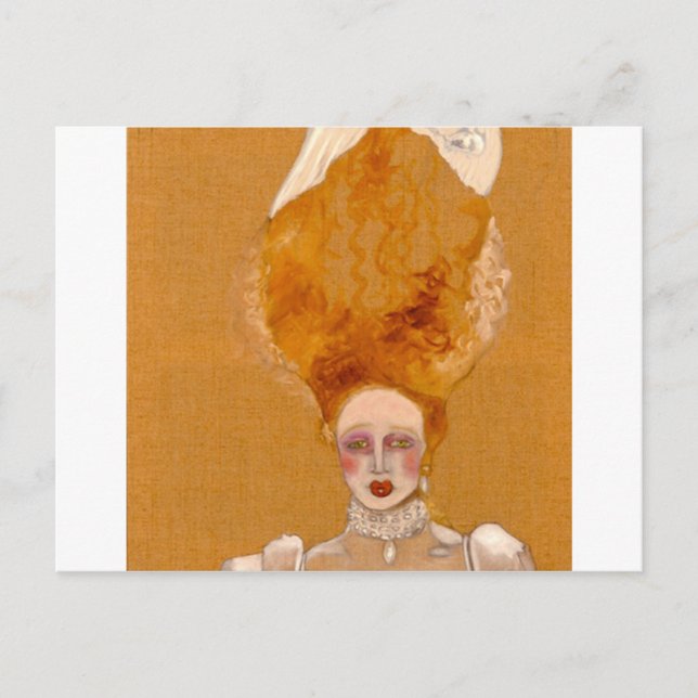 Postal Perles (Anverso)