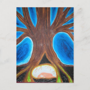 Postal permitir el dolor