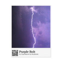 Perno Morado