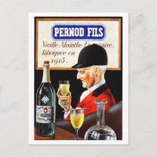 Postal Pernod Fils