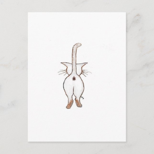 POSTAL PERO ¿QUÉ? (Anverso)