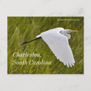 Postal Perón de Charleston