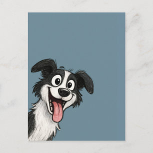 Postal Perrito Adorable 
