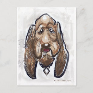 Postal Perro