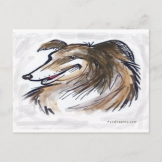 Postal Perro