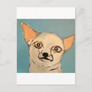 Postal perro de eric ginsburg