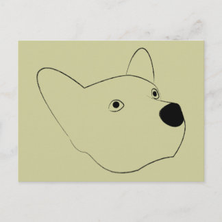 Postal Perro de ganado australiano