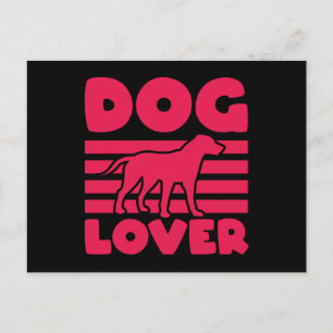 Postal Perro Lover Golden Retriever Dad Dog Daddy Dog Own