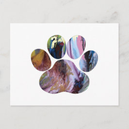 Postal Perro Paw