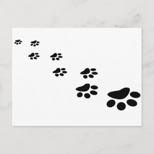Postal Perro Paw