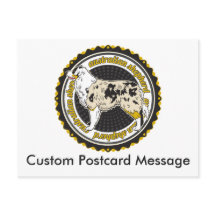 Perro personalizado amante de la raza pastora aust