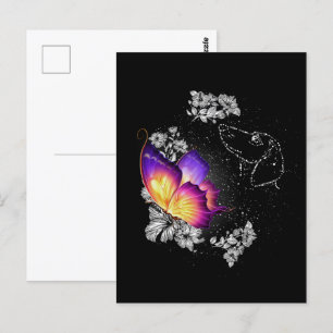 Postal Perro Teckel En El Cielo Memorial Para Amantes De 