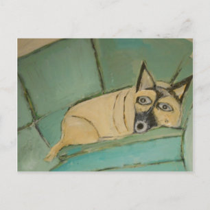 Postal perros de eric ginsburg