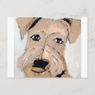 Postal perros de eric ginsburg