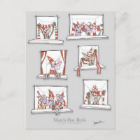 perros futboleros campeones día de los rojos