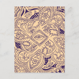 Postal Persa de Bohemia