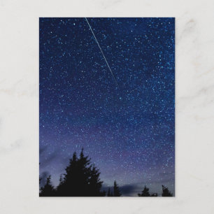 Postal Perseid Meteor Shower