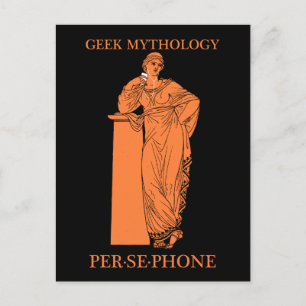 Postal Persephone