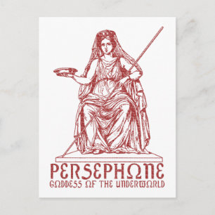Postal Persephone