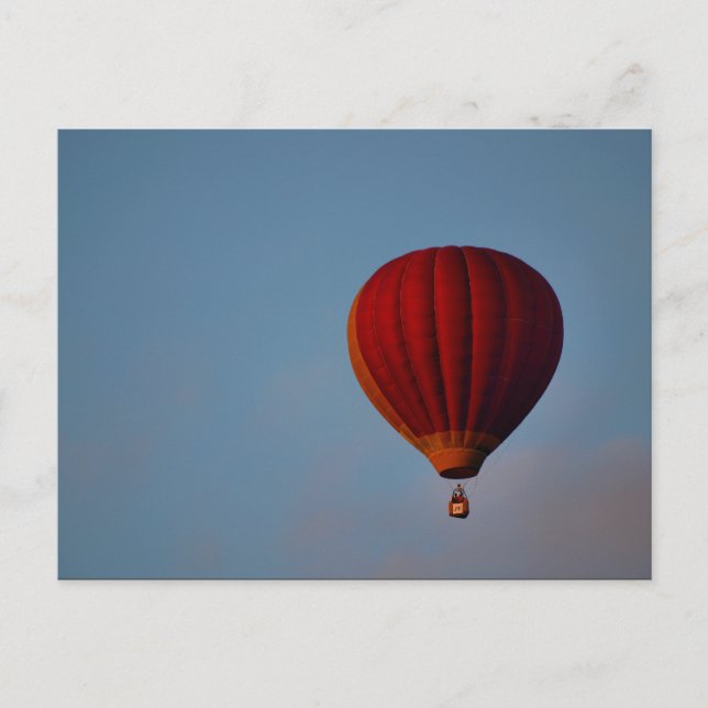 Postal Pershing Balloon Derby 2009 (Anverso)