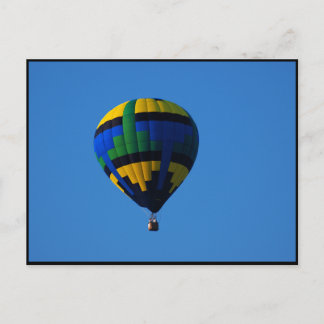 Postal Pershing Balloon Derby 2009