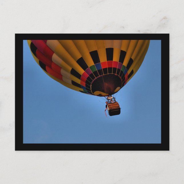 Postal Pershing Balloon Derby 2009 (Anverso)