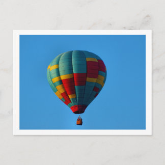 Postal Pershing Balloon Derby 2009