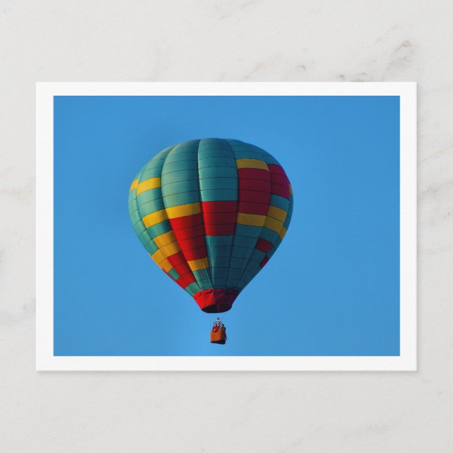 Postal Pershing Balloon Derby 2009 (Anverso)