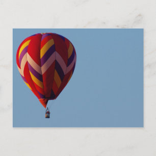 Postal Pershing Balloon Derby 2009