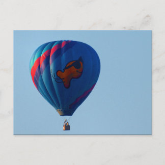 Postal Pershing Balloon Derby 2009