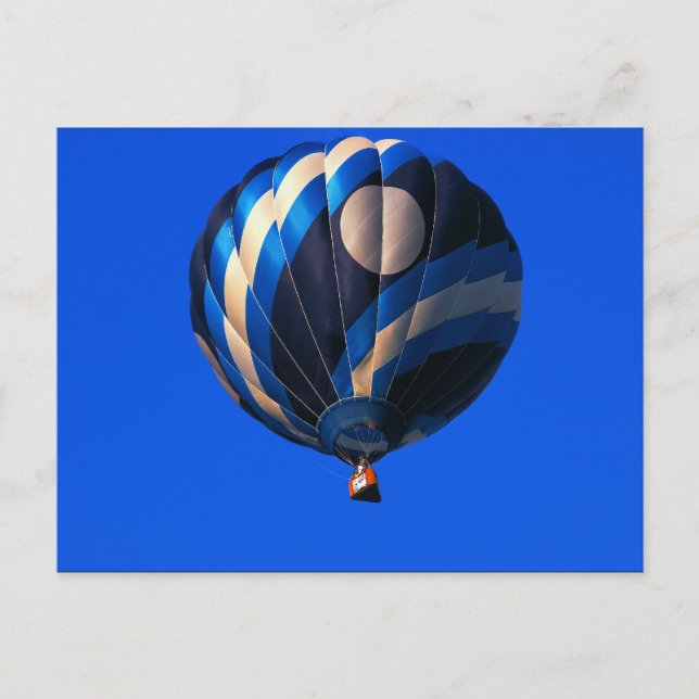 Postal Pershing Balloon Derby 2009 (Anverso)