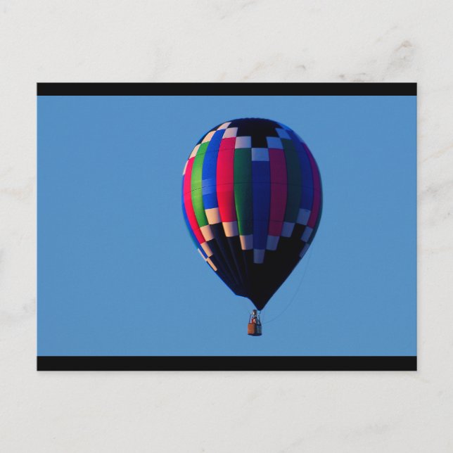 Postal Pershing Balloon Derby 2009 (Anverso)