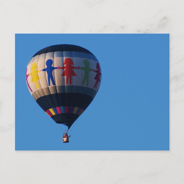 Postal Pershing Balloon Derby 2009 (Anverso)